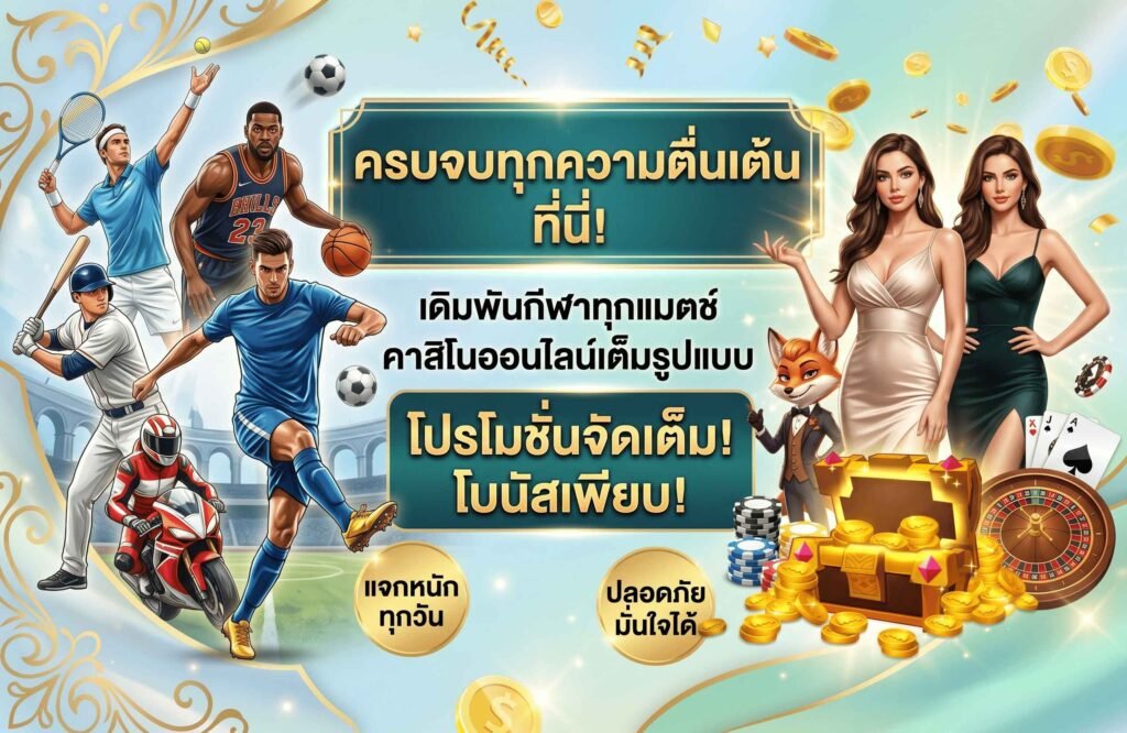 casino-เว็บที่ดีที่สุด